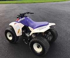 Suzuki lt80