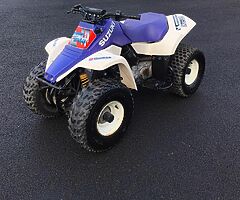 Suzuki lt80