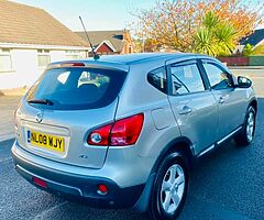 2008 Nissan Qashqai 1.5 DCI - Image 5/9