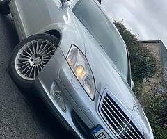 Mercedes Sclass LWB