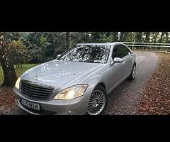 Mercedes Sclass LWB - Image 3/6