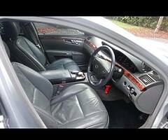 Mercedes Sclass LWB - Image 4/6