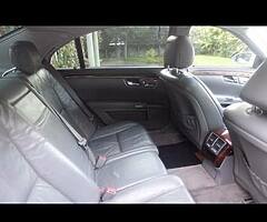 Mercedes Sclass LWB - Image 5/6