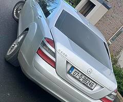 Mercedes Sclass LWB - Image 6/6