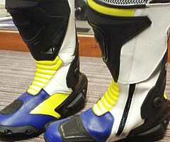 Motorcycle Boots