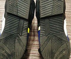 Motorcycle Boots