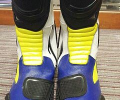 Motorcycle Boots - Image 4/5