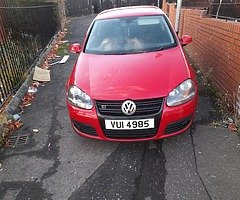 2007 Volkswagen Golf