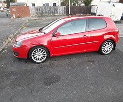 2007 Volkswagen Golf