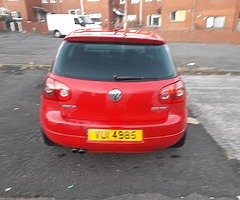 2007 Volkswagen Golf