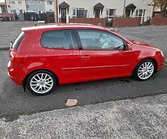 2007 Volkswagen Golf - Image 5/10
