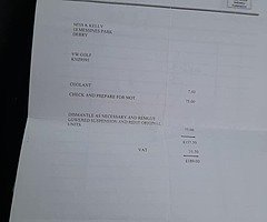 2007 Volkswagen Golf - Image 10/10