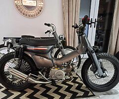 1995 Honda Cub