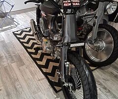 1995 Honda Cub
