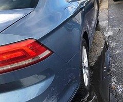 2017 vw passat 1.6tdi 5dr - Image 3/8