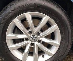 2017 vw passat 1.6tdi 5dr - Image 5/8