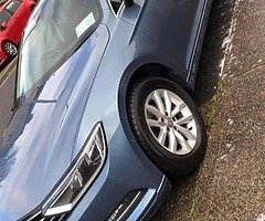 2017 vw passat 1.6tdi 5dr - Image 6/8