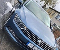 2017 vw passat 1.6tdi 5dr - Image 8/8