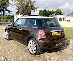 2011 MINI COOPER 1.6 PETROL - Image 4/7
