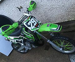 Kawasaki kx65 