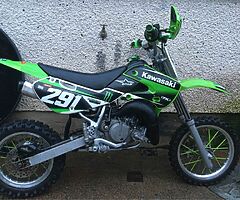 Kawasaki kx65  - Image 4/6