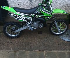 Kawasaki kx65  - Image 6/6