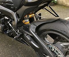 2015 GSXR 600 Suzuki race/track bike - Image 4/7