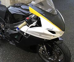 2015 GSXR 600 Suzuki race/track bike - Image 5/7