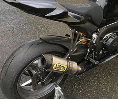 2015 GSXR 600 Suzuki race/track bike - Image 6/7