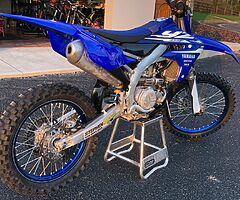 Yzf 450 2018