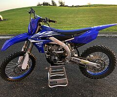 Yzf 450 2018