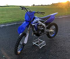 Yzf 450 2018