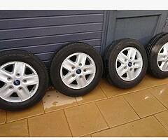 (Wanted) Transit Alloys 5X160 wanted to suit mk7 or mk8 transit