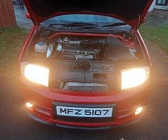 2006 Skoda Fabia
