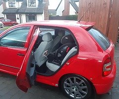 2006 Skoda Fabia
