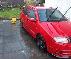 2006 Skoda Fabia - Image 5/10