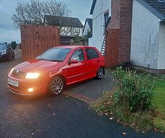 2006 Skoda Fabia - Image 7/10
