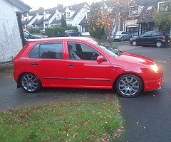 2006 Skoda Fabia - Image 8/10