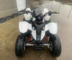 Polaris Predator