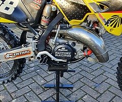2008 Suzuki RM125 - Image 3/8
