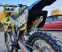 2008 Suzuki RM125 - Image 4/8