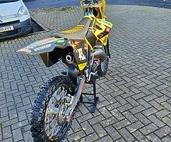 2008 Suzuki RM125 - Image 5/8
