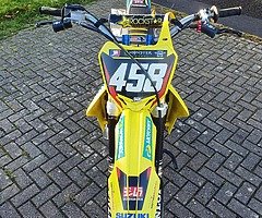 2008 Suzuki RM125 - Image 6/8
