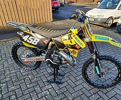 2008 Suzuki RM125 - Image 8/8