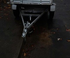 Tipper trailer