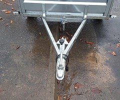 Tipper trailer