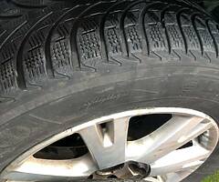 Volkswagen Touareg wheels - Image 4/5