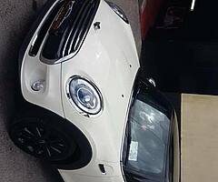 Mini Cooper D