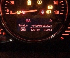 Mini Cooper D