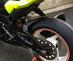 2015 Suzuki GSXR 600 race/track bike - Image 4/7